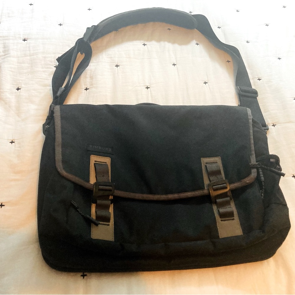 Timbuk2 commuter laptop bag